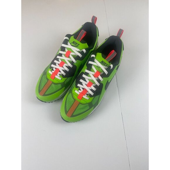 Nike Air Max 90 Drift Green Size M 11.5 / W 13 FB2877-300 - Picture 2 of 13